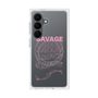 プレミアムスクエアケース with SnapMag［ SAVAGE Pink ］