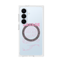 プレミアムスクエアケース with SnapMag［ SAVAGE Pink ］