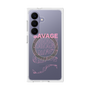 プレミアムスクエアケース with SnapMag［ SAVAGE Pink ］