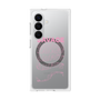 プレミアムスクエアケース with SnapMag［ SAVAGE Pink ］