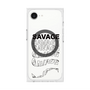プレミアムスクエアケース with SnapMag［ SAVAGE Black ］