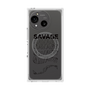 プレミアムスクエアケース with SnapMag［ SAVAGE Black ］