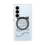 プレミアムスクエアケース with SnapMag［ SAVAGE Black ］