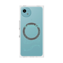 プレミアムスクエアケース with SnapMag［ SAVAGE Blue ］