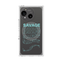 プレミアムスクエアケース with SnapMag［ SAVAGE Blue ］