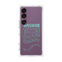 プレミアムスクエアケース with SnapMag［ SAVAGE Blue ］