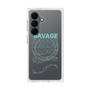 プレミアムスクエアケース with SnapMag［ SAVAGE Blue ］