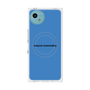 プレミアムスクエアケース with SnapMag［ NATURAL COMMODITY Blue ］