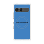 プレミアムスクエアケース with SnapMag［ NATURAL COMMODITY Blue ］