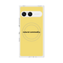 プレミアムスクエアケース with SnapMag［ NATURAL COMMODITY Yellow ］