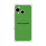 プレミアムスクエアケース with SnapMag［ NATURAL COMMODITY Green ］