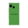 プレミアムスクエアケース with SnapMag［ NATURAL COMMODITY Green ］