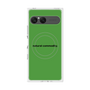 プレミアムスクエアケース with SnapMag［ NATURAL COMMODITY Green ］