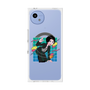 プレミアムスクエアケース with SnapMag［ KARUMA Character Design CASE ］