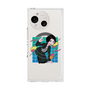 プレミアムスクエアケース with SnapMag［ KARUMA Character Design CASE ］