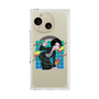 プレミアムスクエアケース with SnapMag［ KARUMA Character Design CASE ］