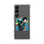 プレミアムスクエアケース with SnapMag［ KARUMA Character Design CASE ］