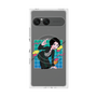 プレミアムスクエアケース with SnapMag［ KARUMA Character Design CASE ］