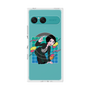 プレミアムスクエアケース with SnapMag［ KARUMA Character Design CASE ］