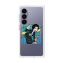 プレミアムスクエアケース with SnapMag［ KARUMA Character Design CASE ］