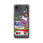 プレミアムスクエアケース with SnapMag［ Demon Friends Sticker .1 ］