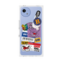プレミアムスクエアケース with SnapMag［ Demon Friends Sticker .1 ］