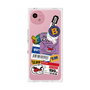 プレミアムスクエアケース with SnapMag［ Demon Friends Sticker .1 ］
