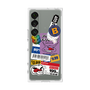 プレミアムスクエアケース with SnapMag［ Demon Friends Sticker .1 ］