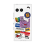 プレミアムスクエアケース with SnapMag［ Demon Friends Sticker .1 ］