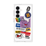 プレミアムスクエアケース with SnapMag［ Demon Friends Sticker .1 ］