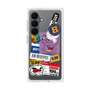 プレミアムスクエアケース with SnapMag［ Demon Friends Sticker .1 ］