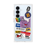 プレミアムスクエアケース with SnapMag［ Demon Friends Sticker .1 ］
