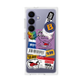 プレミアムスクエアケース with SnapMag［ Demon Friends Sticker .1 ］