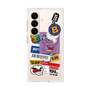 プレミアムスクエアケース with SnapMag［ Demon Friends Sticker .1 ］