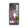 プレミアムスクエアケース with SnapMag［ Demon Friends Sticker .2 ］