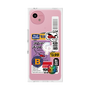 プレミアムスクエアケース with SnapMag［ Demon Friends Sticker .2 ］