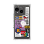 プレミアムスクエアケース with SnapMag［ Demon Friends Sticker .2 ］