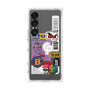 プレミアムスクエアケース with SnapMag［ Demon Friends Sticker .2 ］