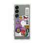 プレミアムスクエアケース with SnapMag［ Demon Friends Sticker .2 ］