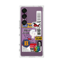 プレミアムスクエアケース with SnapMag［ Demon Friends Sticker .2 ］