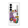 プレミアムスクエアケース with SnapMag［ Demon Friends Sticker .2 ］