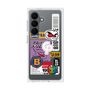 プレミアムスクエアケース with SnapMag［ Demon Friends Sticker .2 ］