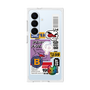プレミアムスクエアケース with SnapMag［ Demon Friends Sticker .2 ］