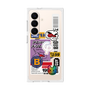 プレミアムスクエアケース with SnapMag［ Demon Friends Sticker .2 ］