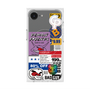 プレミアムスクエアケース with SnapMag［ Demon Friends Sticker .3 ］