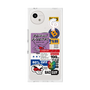 プレミアムスクエアケース with SnapMag［ Demon Friends Sticker .3 ］