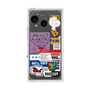 プレミアムスクエアケース with SnapMag［ Demon Friends Sticker .3 ］