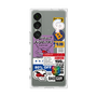 プレミアムスクエアケース with SnapMag［ Demon Friends Sticker .3 ］