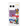 プレミアムスクエアケース with SnapMag［ Demon Friends Sticker .3 ］
