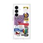 プレミアムスクエアケース with SnapMag［ Demon Friends Sticker .3 ］